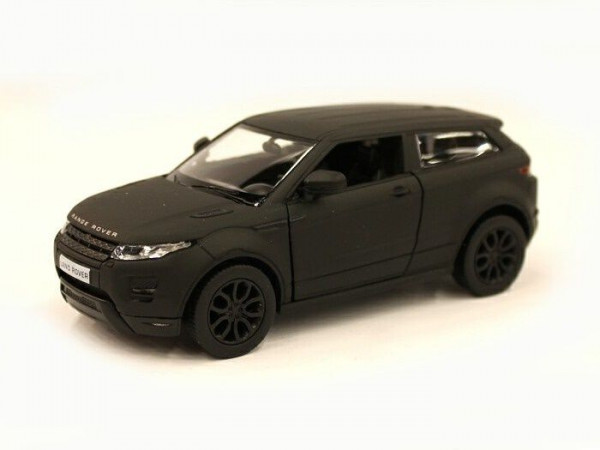 Машина Ideal 1:30-39 Range Rover Evoque (черн. матов.)