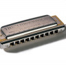 Hohner Chromonica 40 260-40 G губная гармошка хроматическая