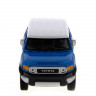 Машина Kinsmart "TOYOTA FJ CRUISER" инерция (1/12шт.) 1:36 б/к