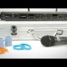 PROAUDIO DWS-822PT радиосистема с двумя головными микрофонами + кейс