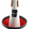 Сурдина для тромбона HUMES&BERG New Stone Lined Mic-A-Mute 154