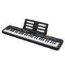 Синтезатор EMILY PIANO EK-7 BK USB+Bluetooth+MIDI, 61 кл