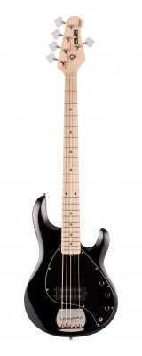 Sterling by MusicMan RAY5BK/M бас-гитара