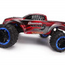 Радиоуправляемый монстр Remo Hobby Dinosaurs Master Brushless (красный) 4WD 2.4G 1/8 RTR