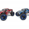 Радиоуправляемый монстр Remo Hobby Dinosaurs Master Brushless (красный) 4WD 2.4G 1/8 RTR