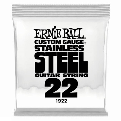 ERNIE BALL 1922 (.022) одна струна для электрогитары