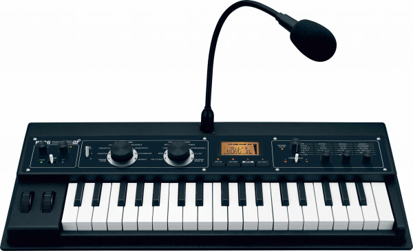 KORG microKORG XL+, синтезатор-вокодер