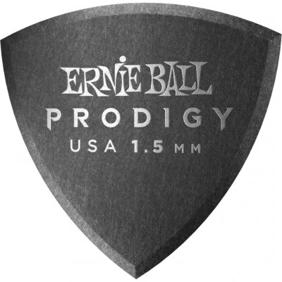 Набор медиаторов для гитары Ernie Ball P09331, 6 шт