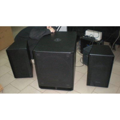 AUDIOVOICE S-1018A акустический комплект