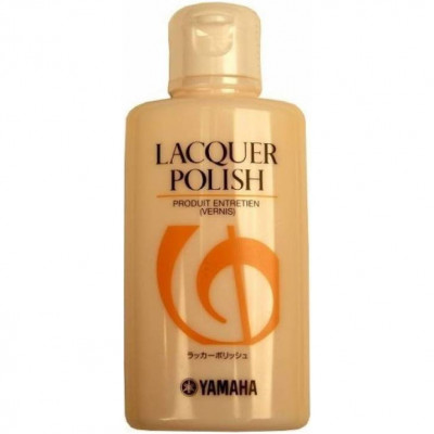 Набор средств для ухода YAMAHA LACQUER POLISH 110CC