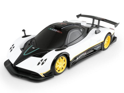 Р/У машина Rastar Pagani Zonda R 1:24, цвет белый 40MHZ