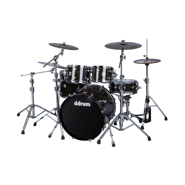 DDRUM REFLEX ELT 522 TBK акустическая барабанная установка