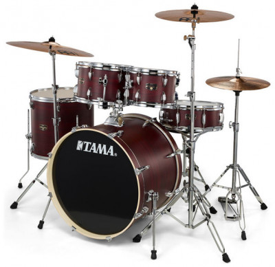 TAMA IE52KH6W-BWW ударная установка (полная)