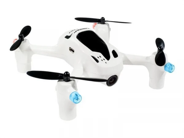 Р/У квадрокоптер Hubsan X4 HD камера + FPV 2.4G