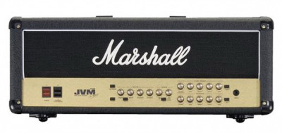 MARSHALL JVM 205H 50 WATT ALL VALVE 2 CHANNEL HEAD усилитель-голова 50 Вт