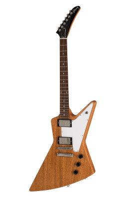 GIBSON 2019 Explorer Antique Natural электрогитара с кейсом