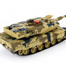 Р/У танк Huan Qi Leopard 2A5 с ИК-пушкой 1:24