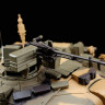 Радиоуправляемый танк Heng Long T-90 UpgradeA V6.0  2.4G 1/16 RTR