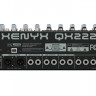 BEHRINGER QX2222USB микшер 16 каналов, 3-х полосный эквалайзер