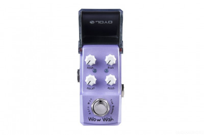 JOYO JF-322 Wow Wah - Auto Wah эффект гитарный автовау