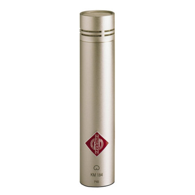 Neumann KM 184 MT - конденсаторный микрофон  чёрный