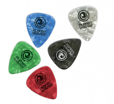 PLANET WAVES 1CBKP7-25 - медиаторы 25 шт