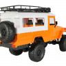 Радиоуправляемая машина MN MODEL японский внедорожник FJ45 (оранжевый) 4WD 2.4G 1/12 RTR