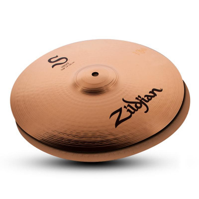 ZILDJIAN S14HPR S HI HAT PAIR 14'