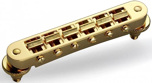 SCHALLER GUITARBRIDGE GTM GO бридж для всех гитар типа  Les Paul