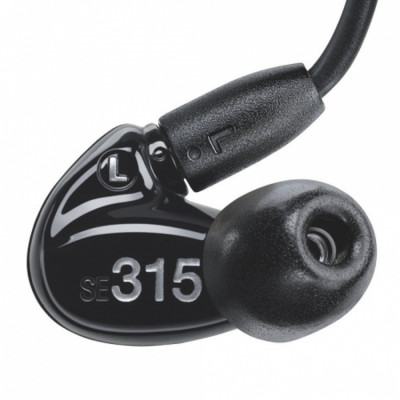 SHURE SE315-K-LEFT левая часть наушника SE315-K