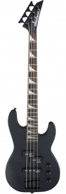 JACKSON JS 1X CB Minion, AH FB - SRN BLK бас-гитара мини Concert Bass