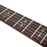 SCHECTER DEMON-6 LH ABSN леворукая электрогитара