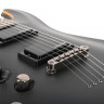 SCHECTER DEMON-6 LH ABSN леворукая электрогитара