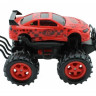 Р/У внедорожник Monster Truck Nissan Silvia в ассортименте 1/14 + свет + звук