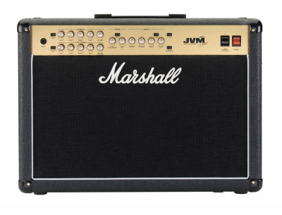 MARSHALL JVM210C ламповый комбик 100 Вт