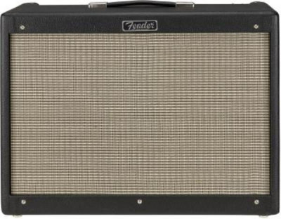 Fender Hot Rod Deluxe IV, Black ламповый комбик 40 Вт