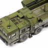 Ракетный комплекс "Искандер-М" 1/72