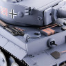 Радиоуправляемый танк Heng Long Tiger I Original V6.0  2.4G 1/16 RTR