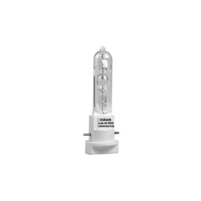 Металлогалогенная лампа OSRAM HSD 300 W/80/P28 Lok-it 300 Вт цоколь PGJX28