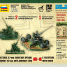 Советское 37-мм зенитное орудие 1/72