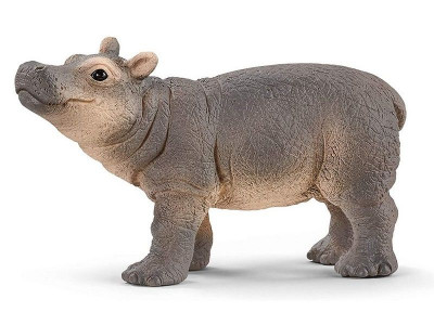 Фигурка Schleich Детеныш бегемота