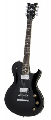 Schecter SOLO-6 CUSTOM BLK (USA) электрогитара