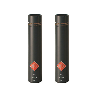 Neumann KM 184 mt stereo set микрофонная пара для студийной записи