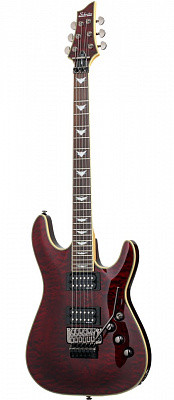 Schecter OMEN EXTREME-6 FR BCH электрогитара