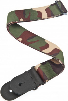 Гитарный ремень PLANET WAVES 50H02 Camouflage