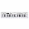 Синтезатор EMILY PIANO EK-7 WH USB+Bluetooth+MIDI, 61 кл