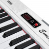 Синтезатор EMILY PIANO EK-7 WH USB+Bluetooth+MIDI, 61 кл