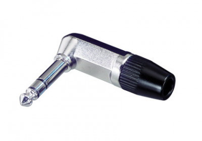 Кабельный разъем Rean NYS208 Jack 6.3мм TRS