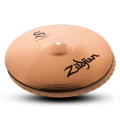 ZILDJIAN S14MPR S MASTERSOUND HI HAT PAIR 14'