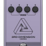 Педаль эффектов TC electronic 3RD DIMENSION CHORUS винтажный хорус